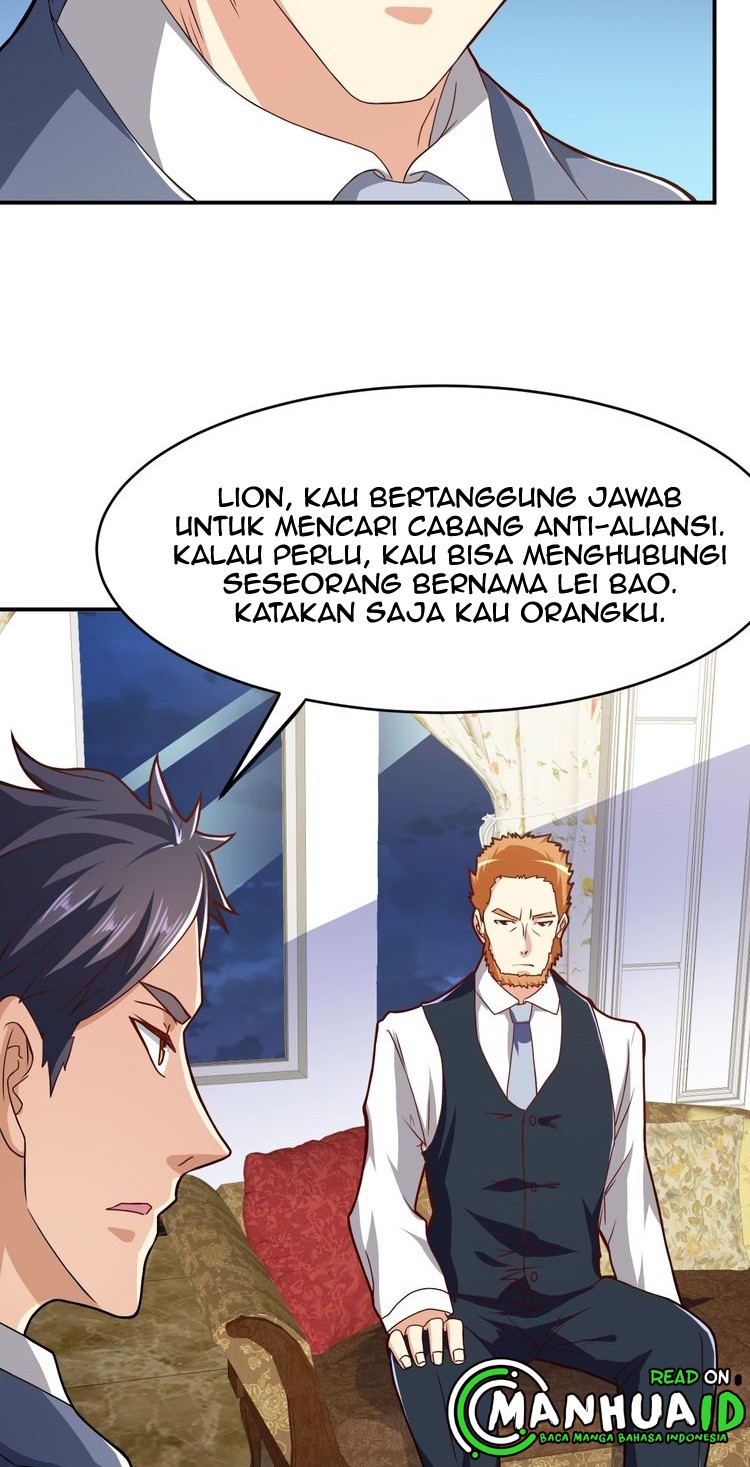 Melee Mad Soldier! Chapter 31 Gambar 40